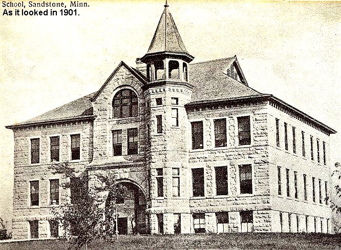 1901 building