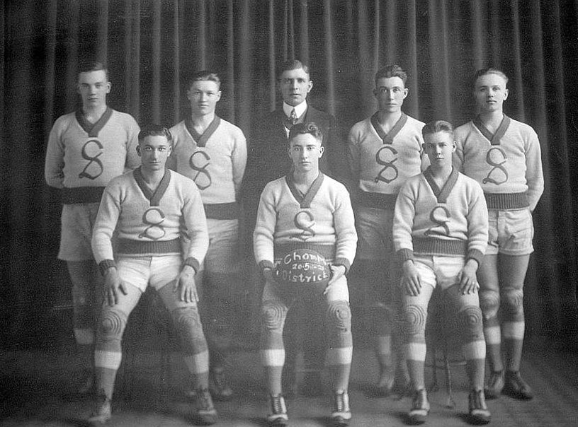 Team 1921