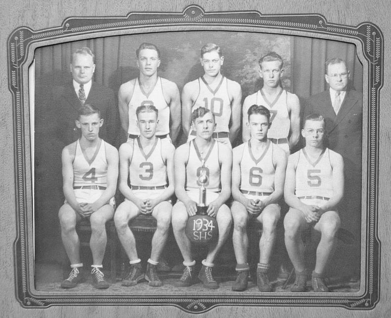 Team 1934