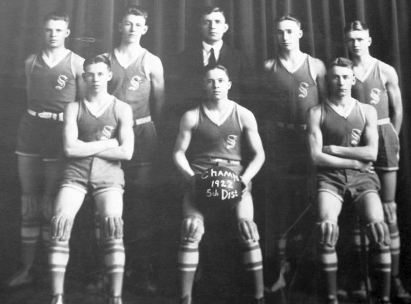 team 1922