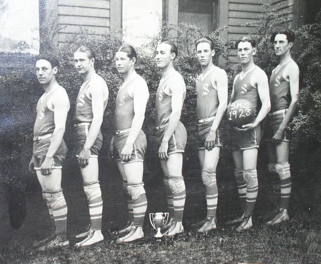 team 1923